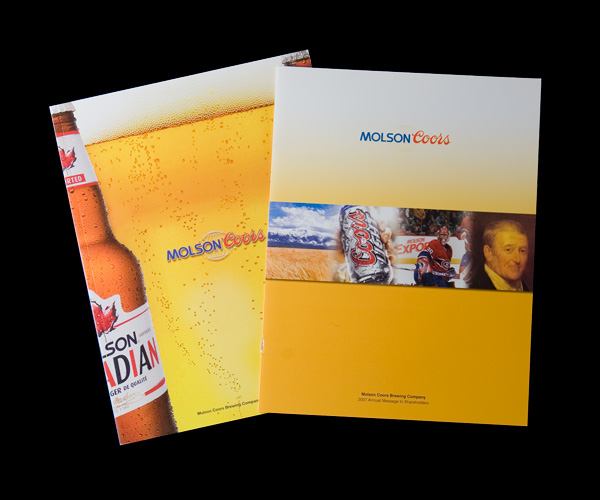 Coors Annual Report