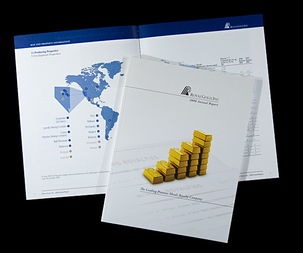 Royal Gold Annual Report