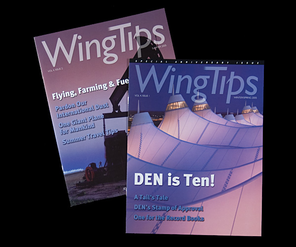 Wing Tips Magazine