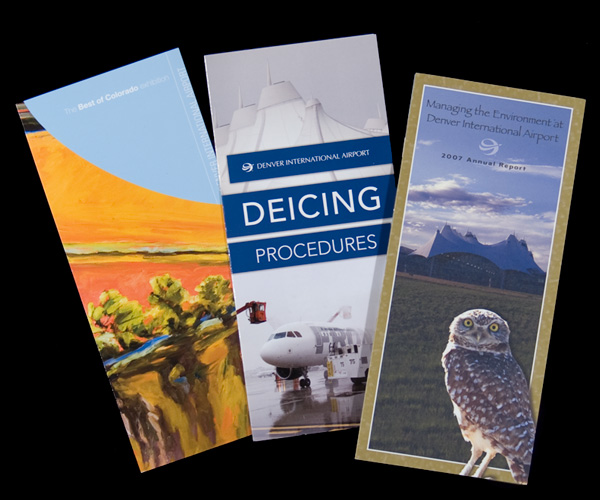 Various Brochures