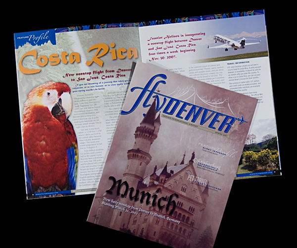 Fly Denver Semi-Annual Publication