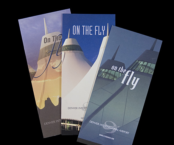 On The Fly Brochures